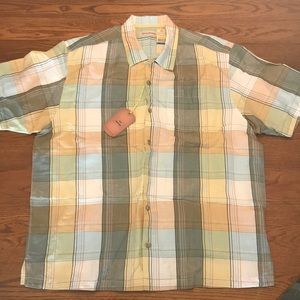 Tommy Bahama Whammy Miami Linen and Silk